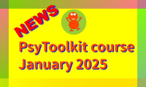 psytoolkit's tweet image. Check out our online January course here: psytoolkit.org/course_jan25.h…