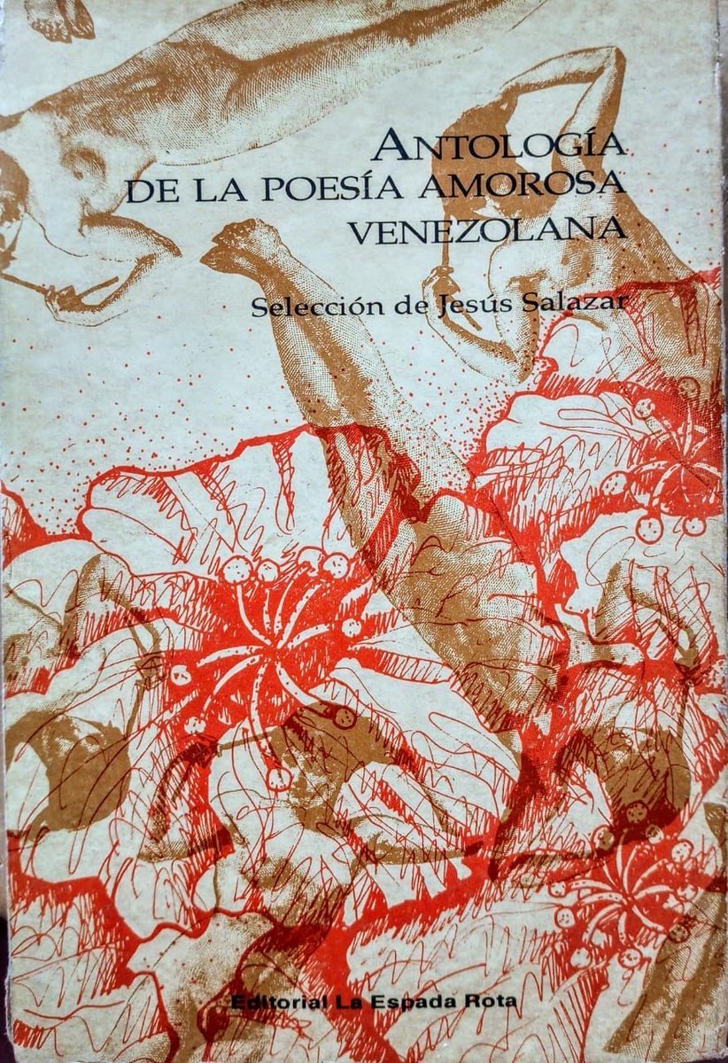 "Reanuda el mar y yo el rumbo y la barca

Poco es el día y pobre

Rendirán en el polvo guerreros y castillos

Conozco un río que devuelve la noche y la navega."

Eleazar León
(Venezuela, 1946-2009)