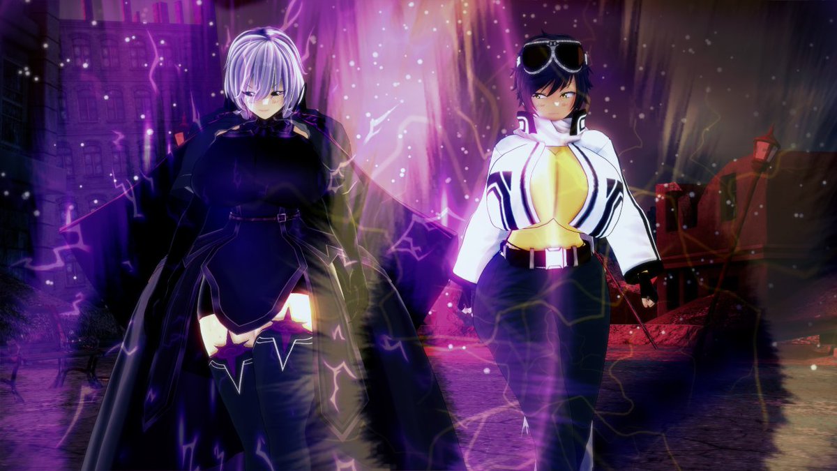 Been a minute since i've posted anything. Mainly i just dont got any ideas at the moment, but i want to revisit my OC's.