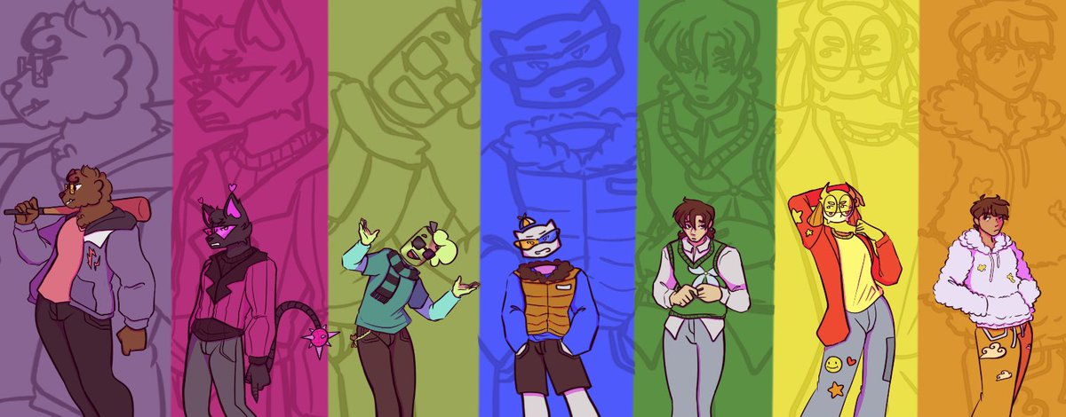 sleepilytired's tweet photo. Congrats on the 3k followers Jailyn!! Got the full line up, hope I did them justice :)
#frousetwt #2pfrouse #jz3kdtiys #2pau https://t.co/ByJIeqmbby