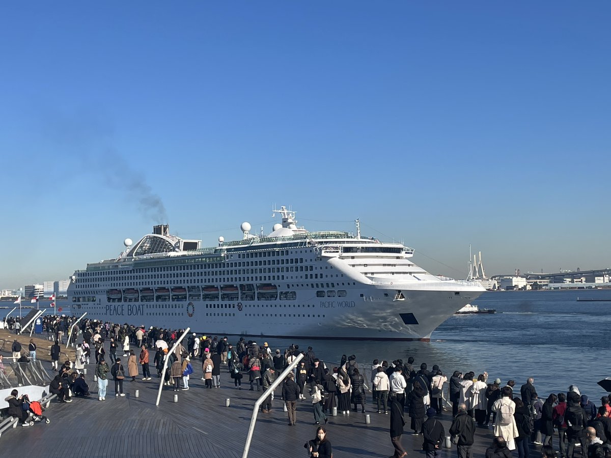 はた (@cruise_navi) / Posts / X