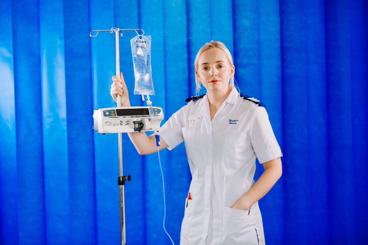 At Hull, we go beyond the classroom. Learn in award-winning facilities like simulated operating theatres, hospital wards and intensive care facilities and on clinical placements.

You'll study more than just theory when you study Nursing. 

Apply now: hull.ac.uk/study/undergra…