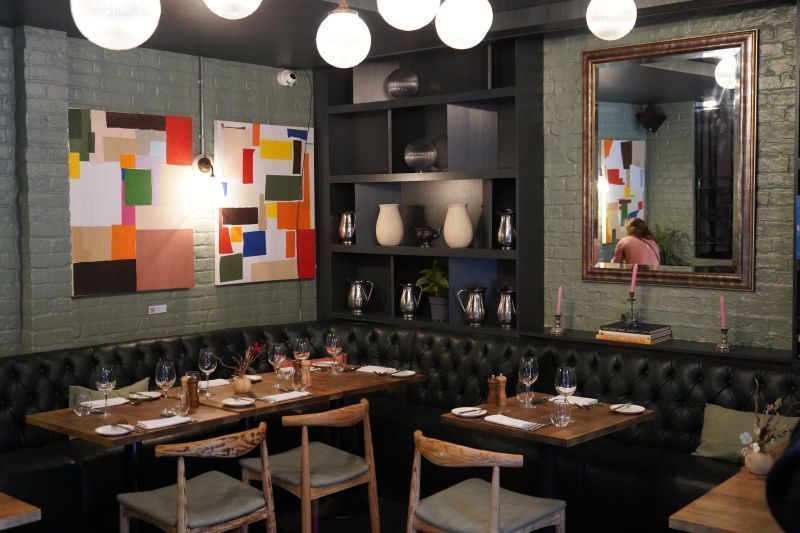 Home Kitchen is a not-for-profit restaurant and social impact programme. They are transforming the perception of homelessness by helping socially vulnerable people get into work

Learn more about their experiences with social investment <a href="/GoodFinanceUK/">Good Finance</a> 👉 
buff.ly/3B2itaZ