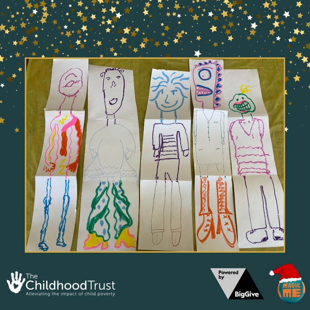 Magic Me tweet media