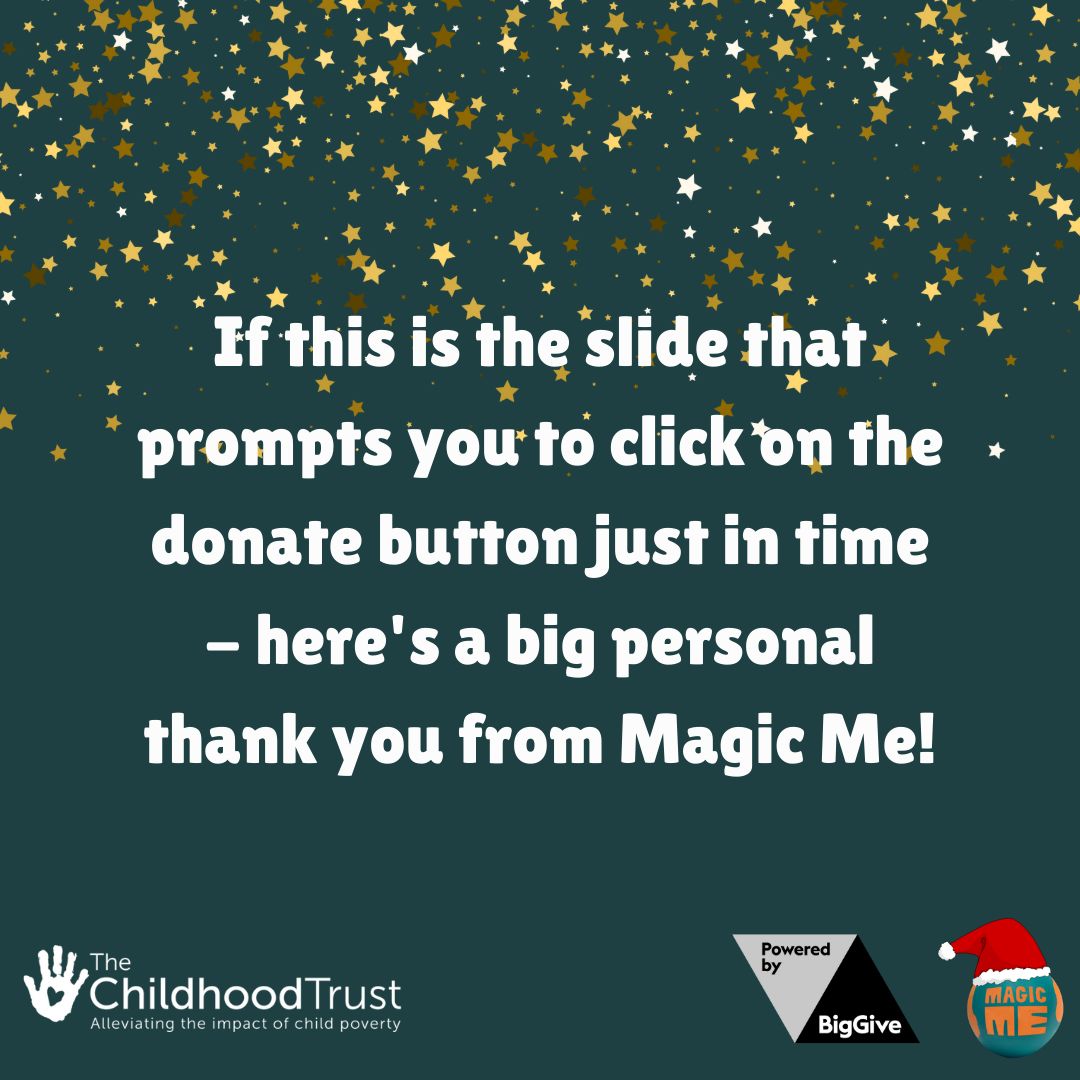 Magic Me tweet media