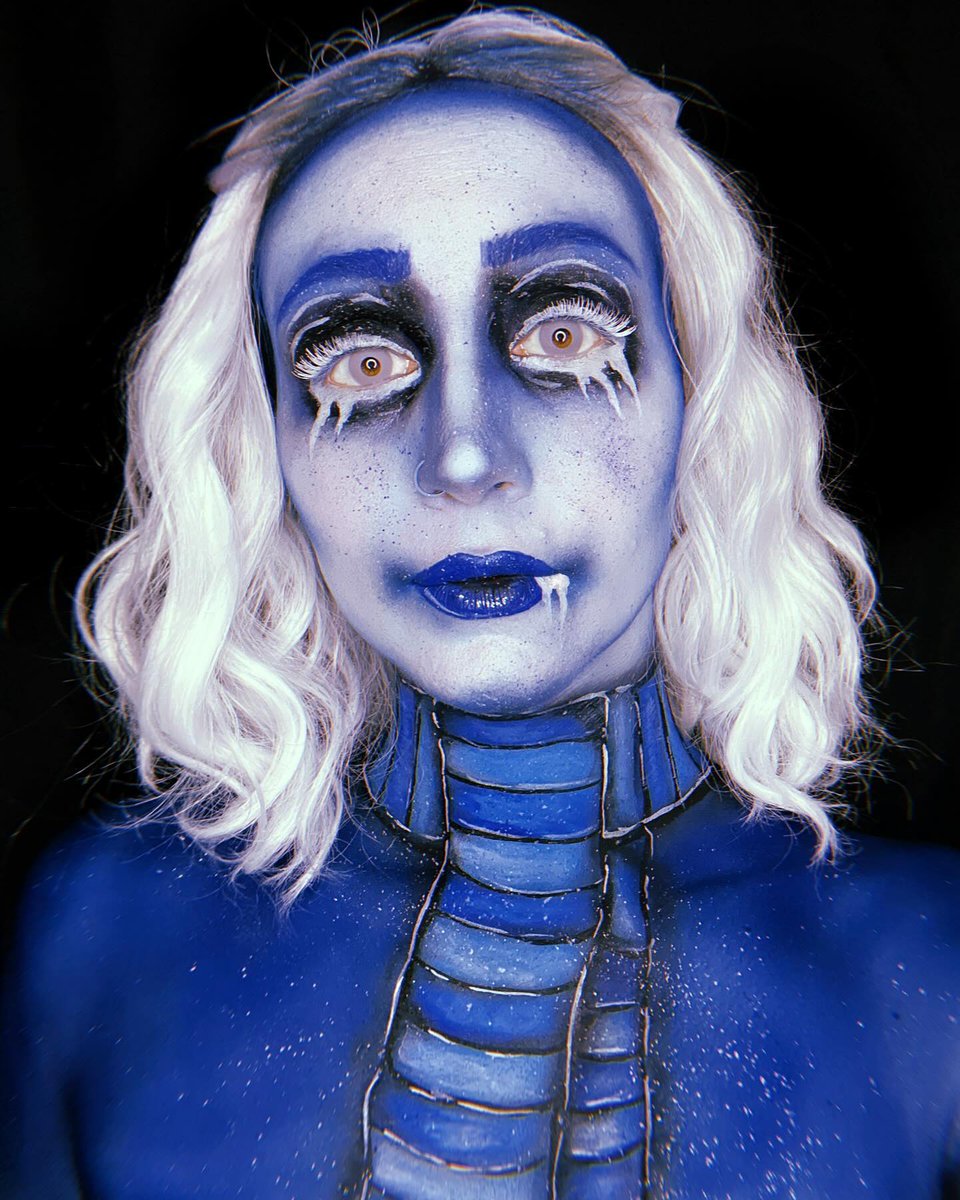 cc_lenses's tweet image. Throwback to @jadensmakeup's Christmas makeup series ❤️❄️

👀 Red Voldemort, Grey Undead, Orange Manson bit.ly/3VhC51u

( #📷 @jadensmakeup )
.
.
#christmasmakeup #festivemakeup #holidaymakeup #creativemakeup #sfxmakeup #colouredcontacts #coloredcontacts