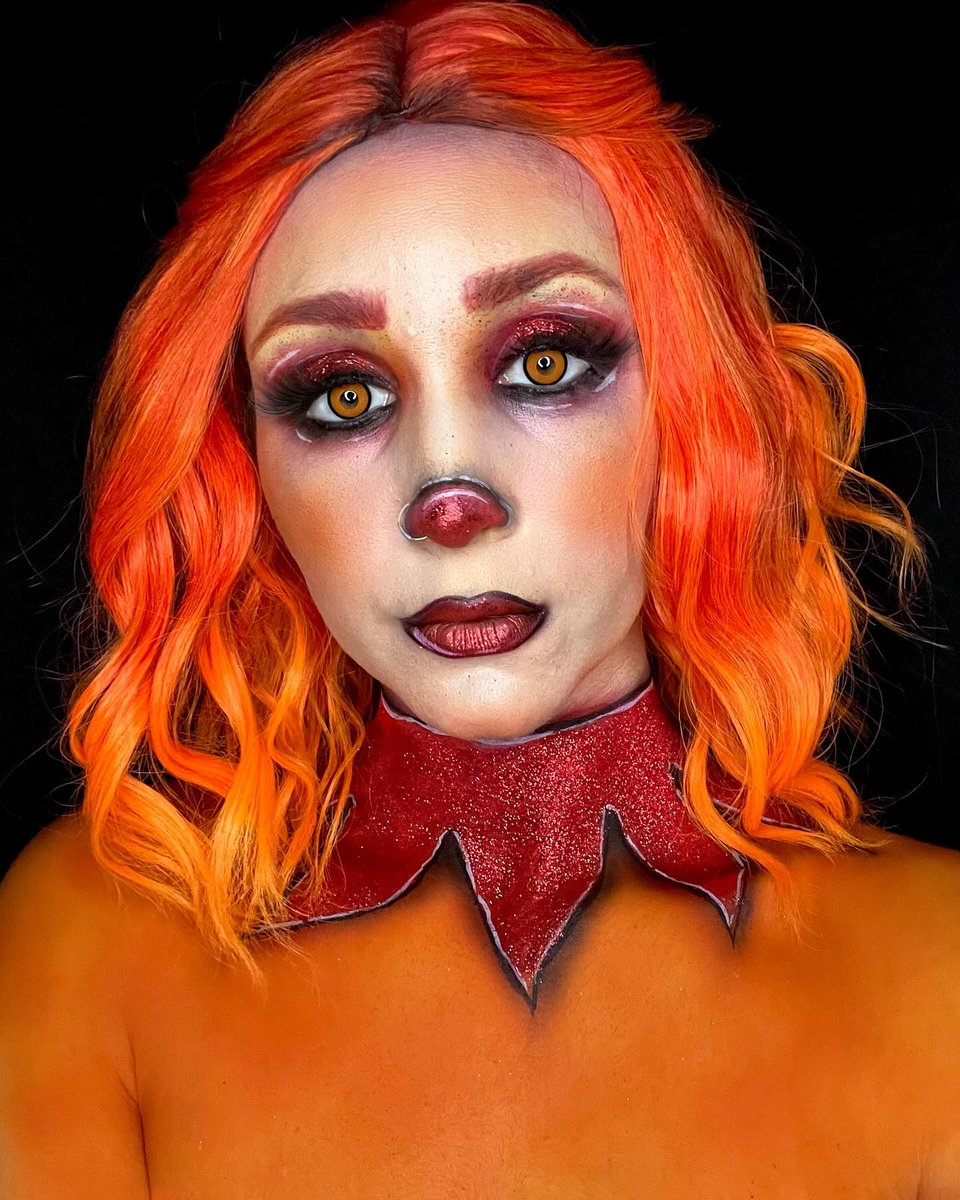 cc_lenses's tweet image. Throwback to @jadensmakeup's Christmas makeup series ❤️❄️

👀 Red Voldemort, Grey Undead, Orange Manson bit.ly/3VhC51u

( #📷 @jadensmakeup )
.
.
#christmasmakeup #festivemakeup #holidaymakeup #creativemakeup #sfxmakeup #colouredcontacts #coloredcontacts