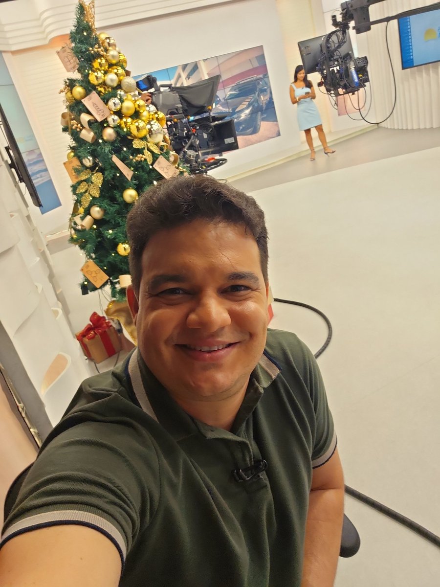 Hoje, ao vivo, no Jornal da Manhã...

#esporte #jornalismo #tvbahia