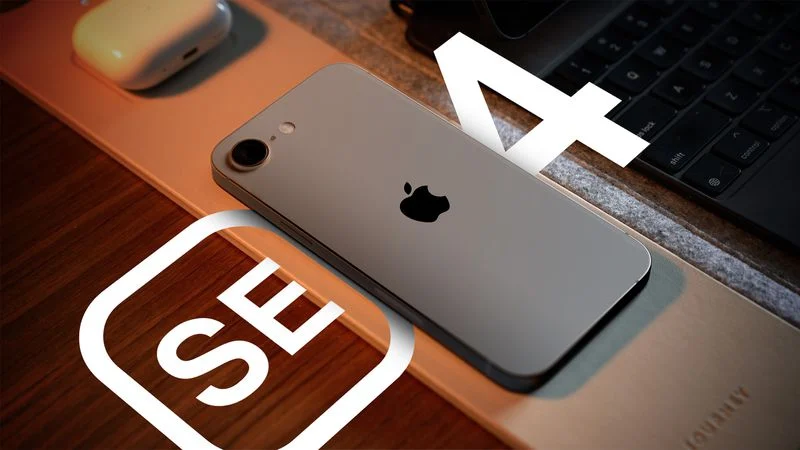 3utools's tweet photo. 📱✨ Rumors suggest the iPhone SE 4 will feature a 48MP rear lens & 12MP TrueDepth camera—big upgrades for photography! 📸
Manage your Apple experience effortlessly with 3uTools. 🚀
🔗 Details
https://t.co/ozYh4dmEUE
#3uTools #iPhoneSE4 #AppleNews #TechTrends #48MP #TrueDepth https://t.co/26ovASn38J