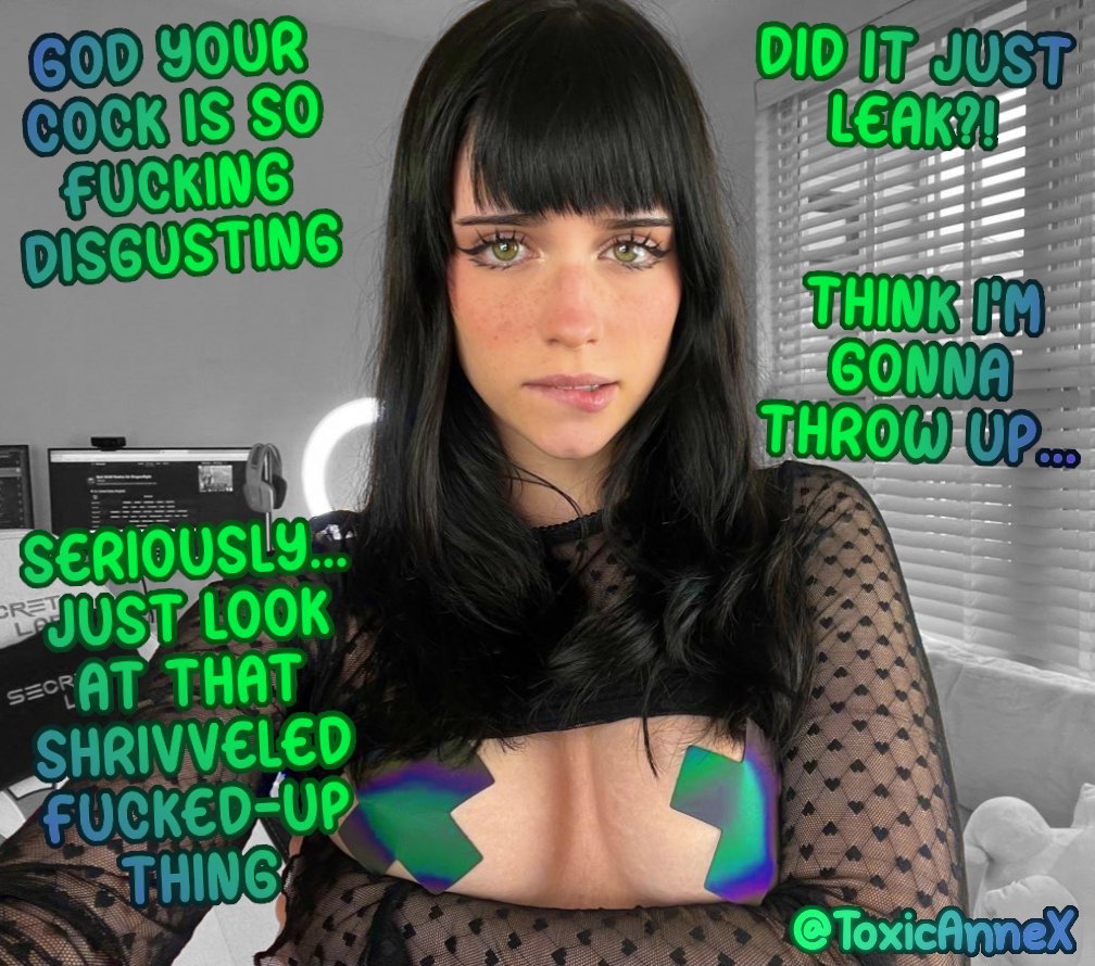 Toxic Anne tweet media