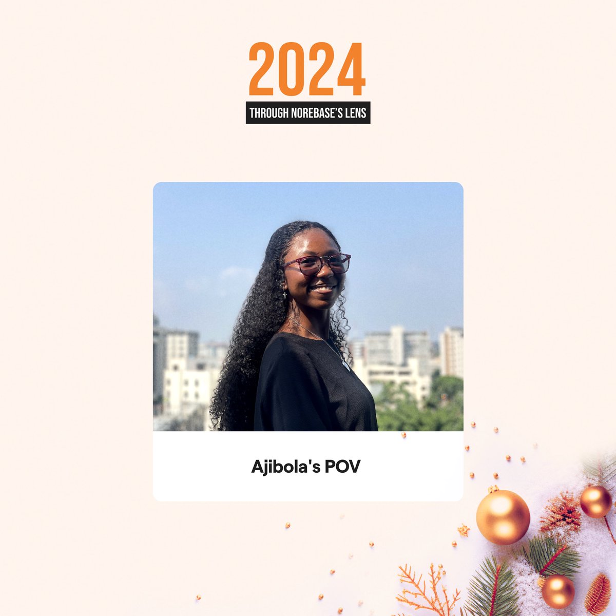 Norebase's tweet photo. Meet Ajibola, a Senior Software Engineer who's redefining how AI revolutionises legal compliance at @Autocomply.

Dive into a story of technological innovation that proves how AI can be a collaborative partner instead of a replacement. https://t.co/dz181FJEtA