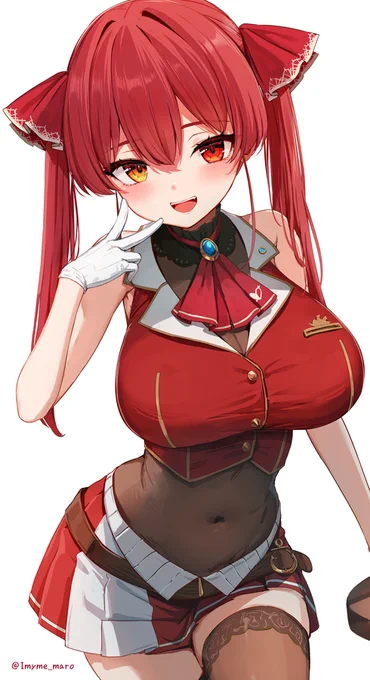 #マリンのお宝 