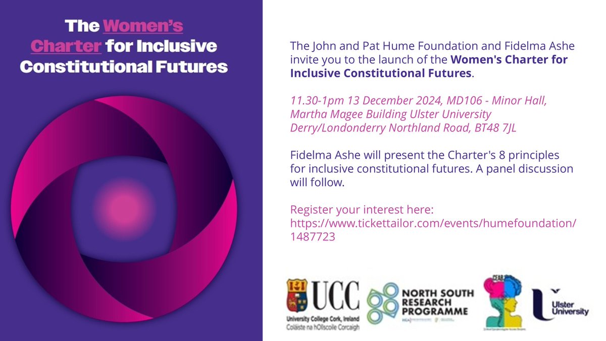 Event details on Constitutional Futures
