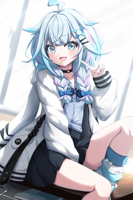 誰にでも明るく話しかけてくれる同じクラスの水宮さん...#すくすく枢 