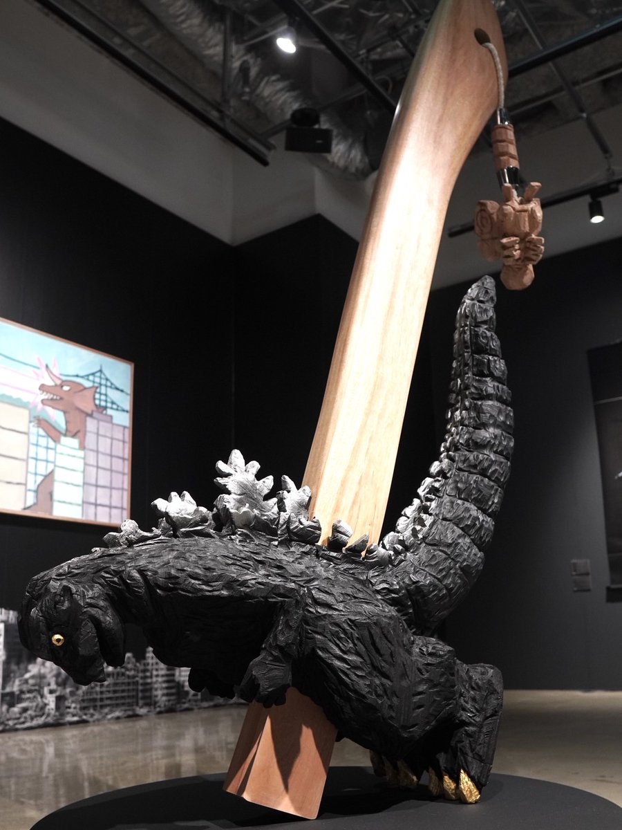 ゴジラ パルコ限定 3種セット ゴジラ・THE・アート展|GODZILLA THE ゴジラ パルコ限定 3種セット ゴジラ・THE・アート展|GODZILLA THE