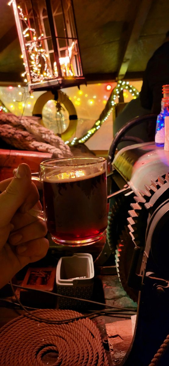 Some mulled wine 😋
First visit on the Christmas market this year ✅️