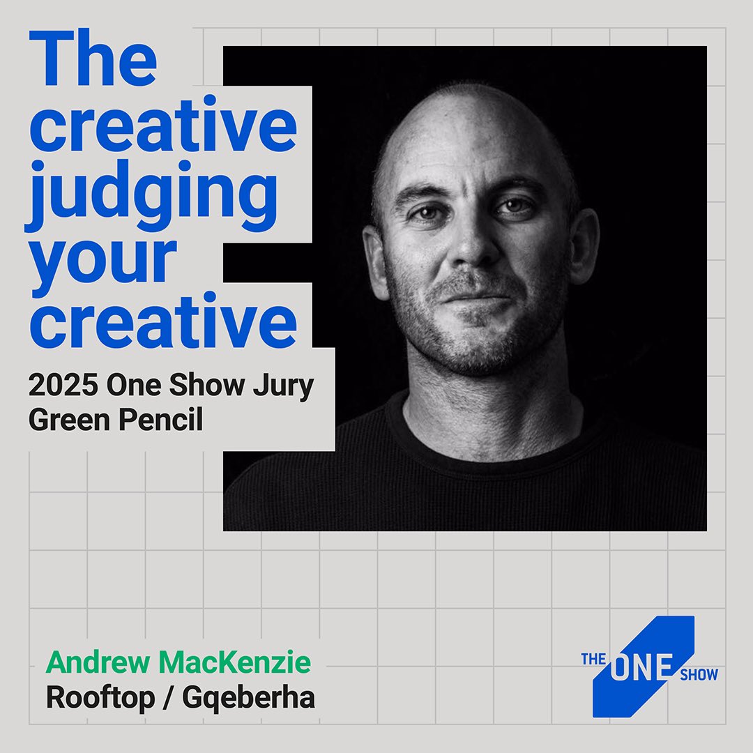 MacDesign4life's tweet photo. Grateful to be invited to be part of The One Show 2025 Green Pencil Jury representing @RooftopVideo 
The Green Pencil celebrates creativity that has made a measurable environmental impact. Get those entries in at https://t.co/ynHfvwEAie @TheOneClub #oneshow https://t.co/C9eOun6RTM