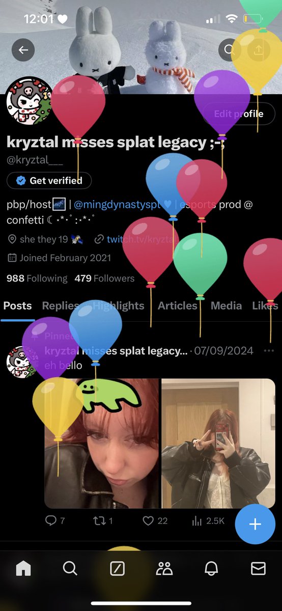 kryztal ⋆˚࿔ tweet media