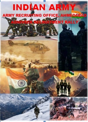 Army to hold Agniveer Recruitment Rally in Vadodara, Gujarat