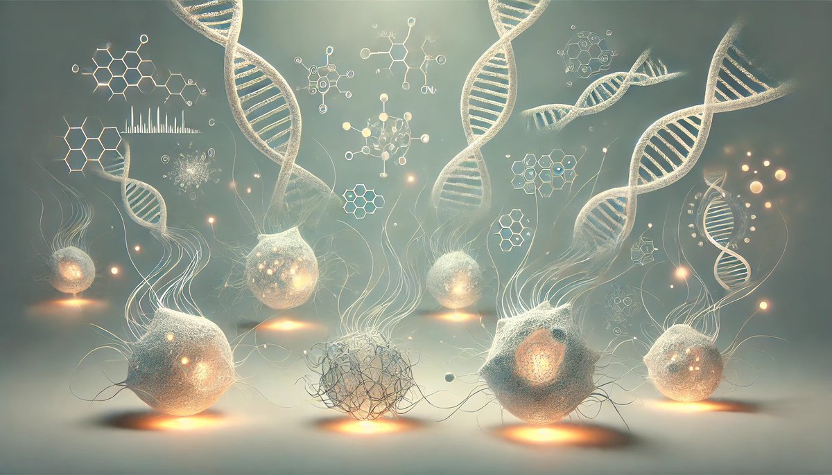 D-BSSE, ETH Zurich (@eth_bsse) on Twitter photo Paradigm shift in biological research: Cells turn into autobiographers | A study led by <a href="/TanjaStadler_CH/">Tanja Stadler</a> <a href="/ETH_en/">ETH Zurich</a> with colleagues <a href="/biozentrum/">Biozentrum, University of Basel</a>, <a href="/UW/">University of Washington</a>, <a href="/Caltech/">Caltech</a>, explores the use of DNA to record the history and behaviour of individual cells over time >u.ethz.ch/6qim5
<a href="/Nature/">nature</a> Paradigm shift in biological research: Cells turn into autobiographers | A study led by <a href="/TanjaStadler_CH/">Tanja Stadler</a> <a href="/ETH_en/">ETH Zurich</a> with colleagues <a href="/biozentrum/">Biozentrum, University of Basel</a>, <a href="/UW/">University of Washington</a>, <a href="/Caltech/">Caltech</a>, explores the use of DNA to record the history and behaviour of individual cells over time >u.ethz.ch/6qim5
<a href="/Nature/">nature</a>