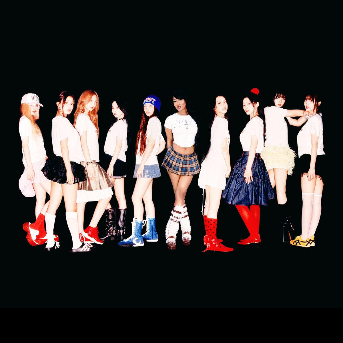 TWICEANALYTICS's tweet image. .@JYPETWICE &quot;Strategy&quot; (feat. @theestallion) is currently the #4 trending audio on Instagram Reels! 🩷