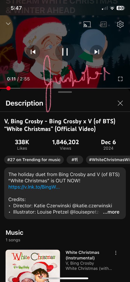junkoker's tweet photo. white christmas [8/8] https://t.co/TbHmTEMcgw