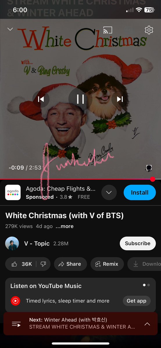 junkoker's tweet photo. white christmas [8/8] https://t.co/TbHmTEMcgw