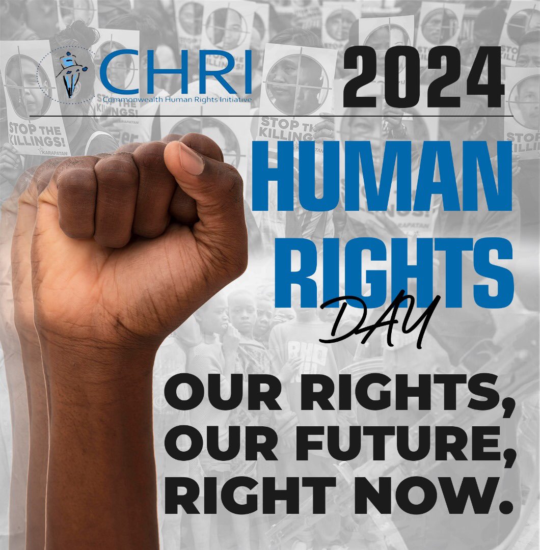 CHRI Africa Office tweet media