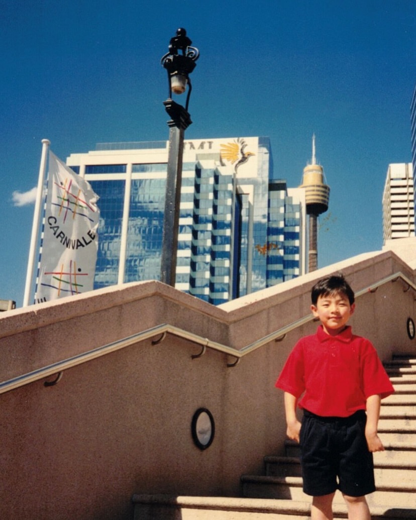 🆕️ Nueva publicación de <a href="/DPRIAN_/">Christian Yu</a> en Instagram 

#DPRIAN