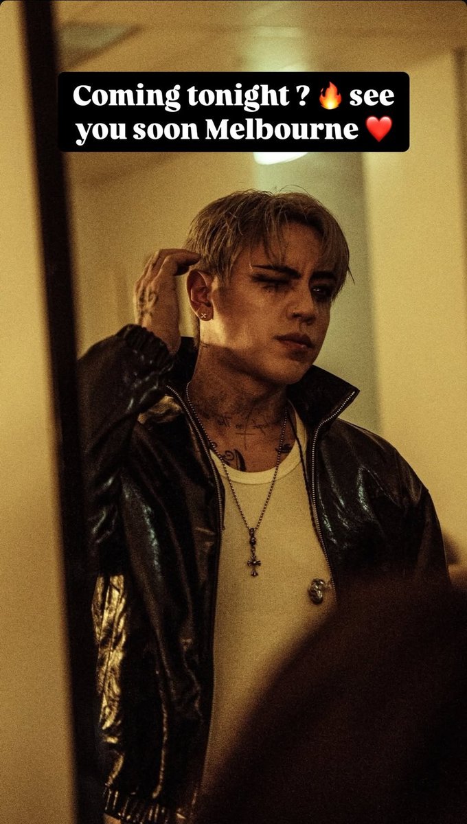 🆕️ Nueva historia de <a href="/DPRIAN_/">Christian Yu</a> en Instagram 

#DPRIAN