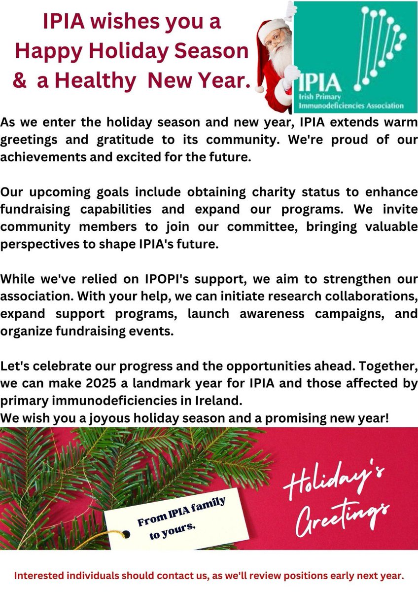IPIA Ireland tweet media