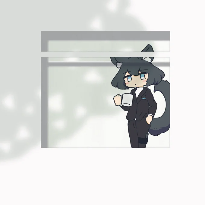 え…