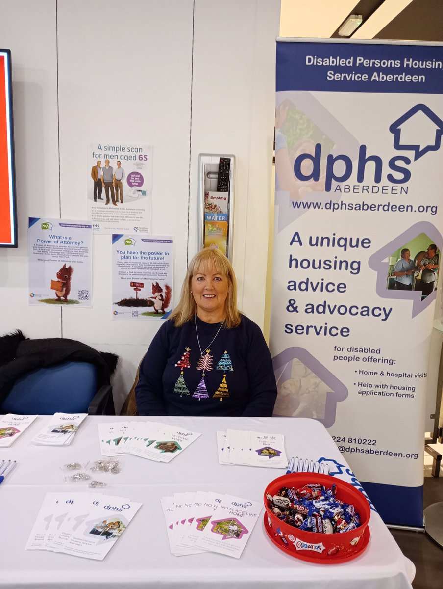 Disabled Persons Housing Service Aberdeen tweet media