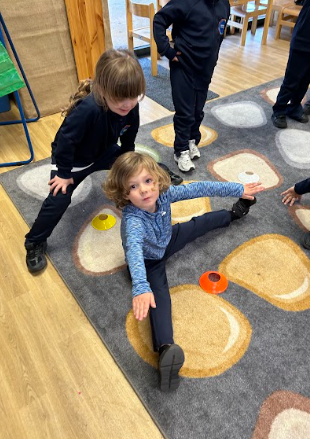 PE @ Croxteth (Croxteth Community Primary School) tweet media