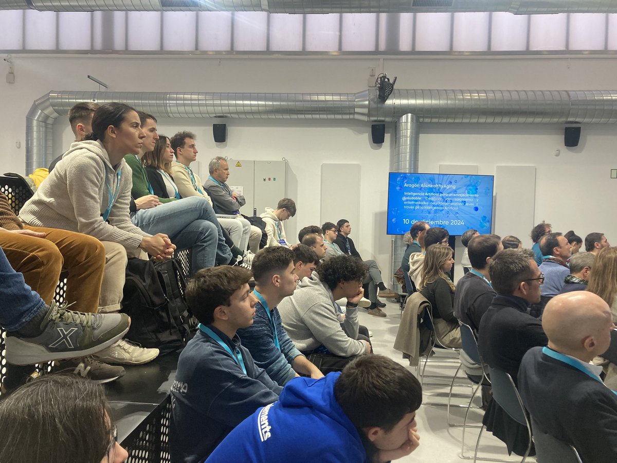 Instituto Tecnológico de Aragón tweet media