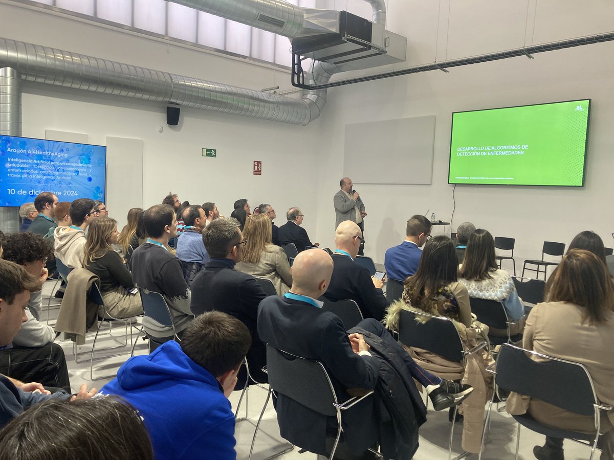 Instituto Tecnológico de Aragón tweet media