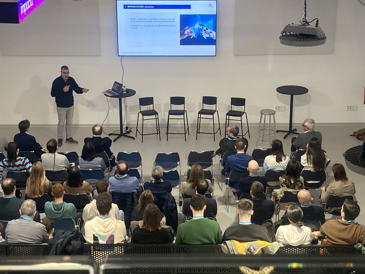 Instituto Tecnológico de Aragón tweet media