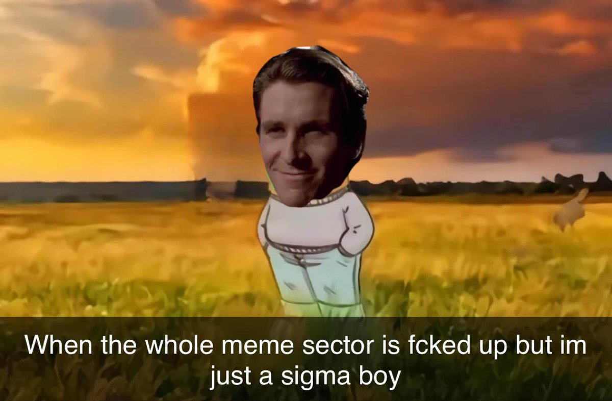 Who else is a $SIGMA boy?