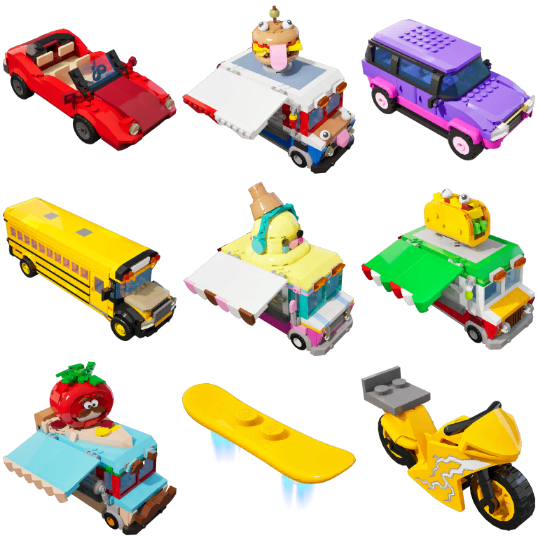 Lego Brick Life