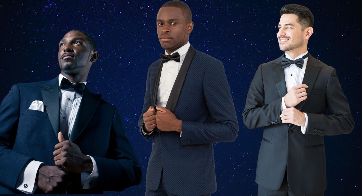 stylewithgrace's tweet image. #blacktieevent Look ‘smoking hot’ in #Dinnerjacket after all it did evolve from the smoking jacket
See my article in @RacingFashion for different #dinnerjacket styles &amp;amp; find out which alternative colour is acceptable to wear. #tuxedo #dapper #sartorial 
racingfashion.co.uk/2024/11/29/bla…