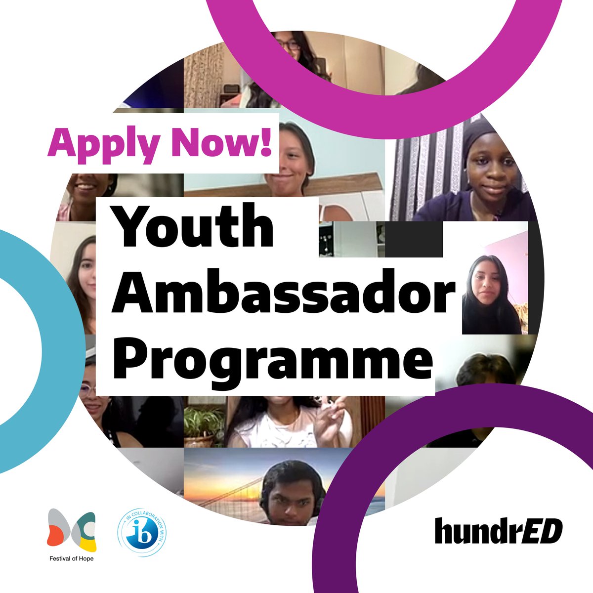 HundrED.org tweet media