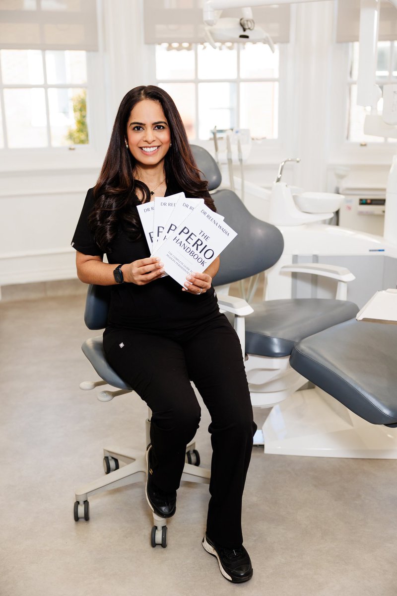 Super excited to announce The Perio Handbook has officially launched today! 🎉 To celebrate, there’s a very special offer available now.

amazon.co.uk/dp/B0DF93J9DS

Thank you for your support!