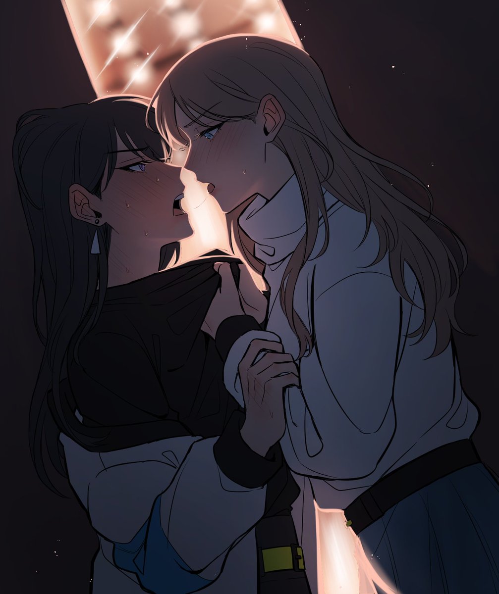 PitChaPuk's tweet photo. [commission by oomfie @lacto_pt ]

backstage secrets

#mygo #sytk https://t.co/8IVdxIpz5u