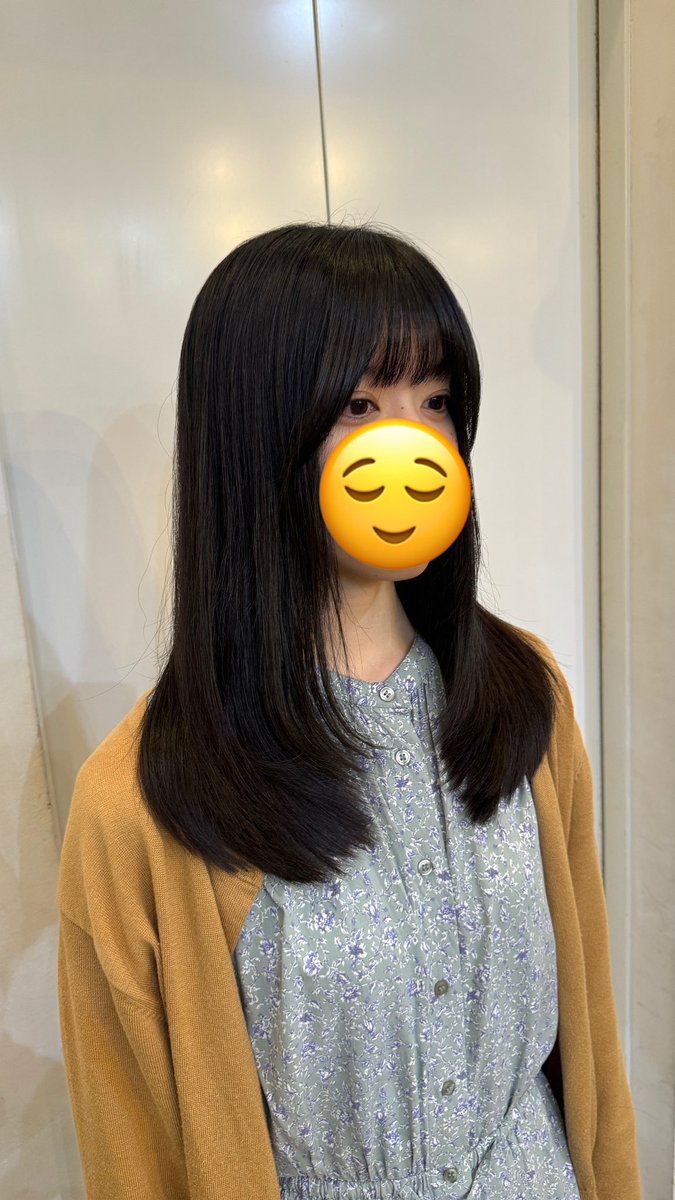 MINATO_24_'s tweet photo. レイヤーカットのモデル12月も募集してます✨️

・🏠Belle 銀座 並木通り店

・cut + 3step トリートメント  ¥0
・cut + fullコーストリートメント¥2,000
・cut + premiumトリートメント  ¥3,000

  #ロングカット #レイヤー #カットモデル #美容 #ヘアケア #トリートメント #Aujua https://t.co/KwHi0TQwu4