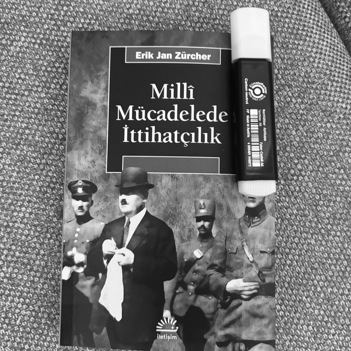 @EricVanZürcher <a href="/iletisimyayin/">İletişim Yayınları</a> 

Gerçekleri öğrenmek istiyorsanız okuyun