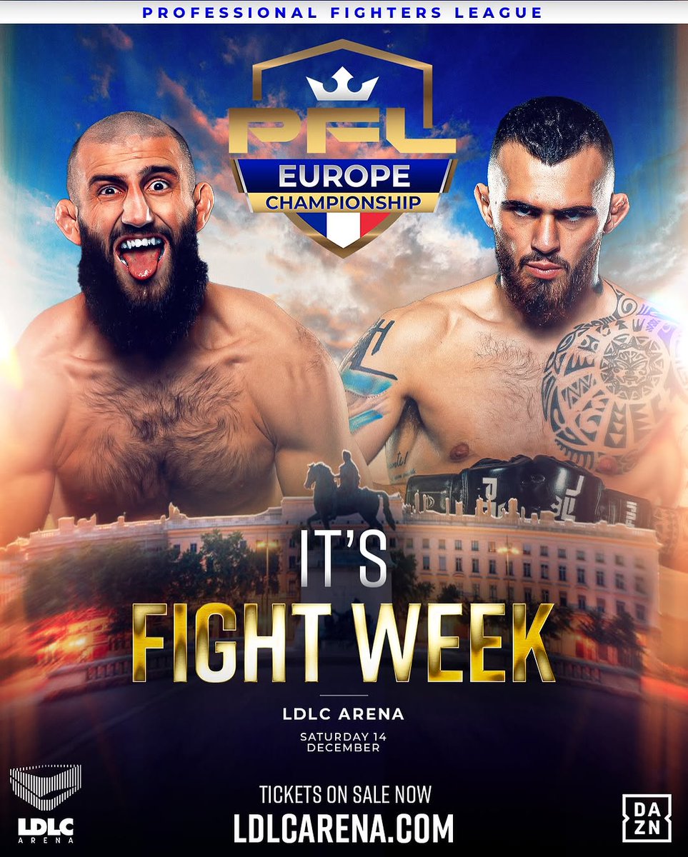 French MMA tweet media