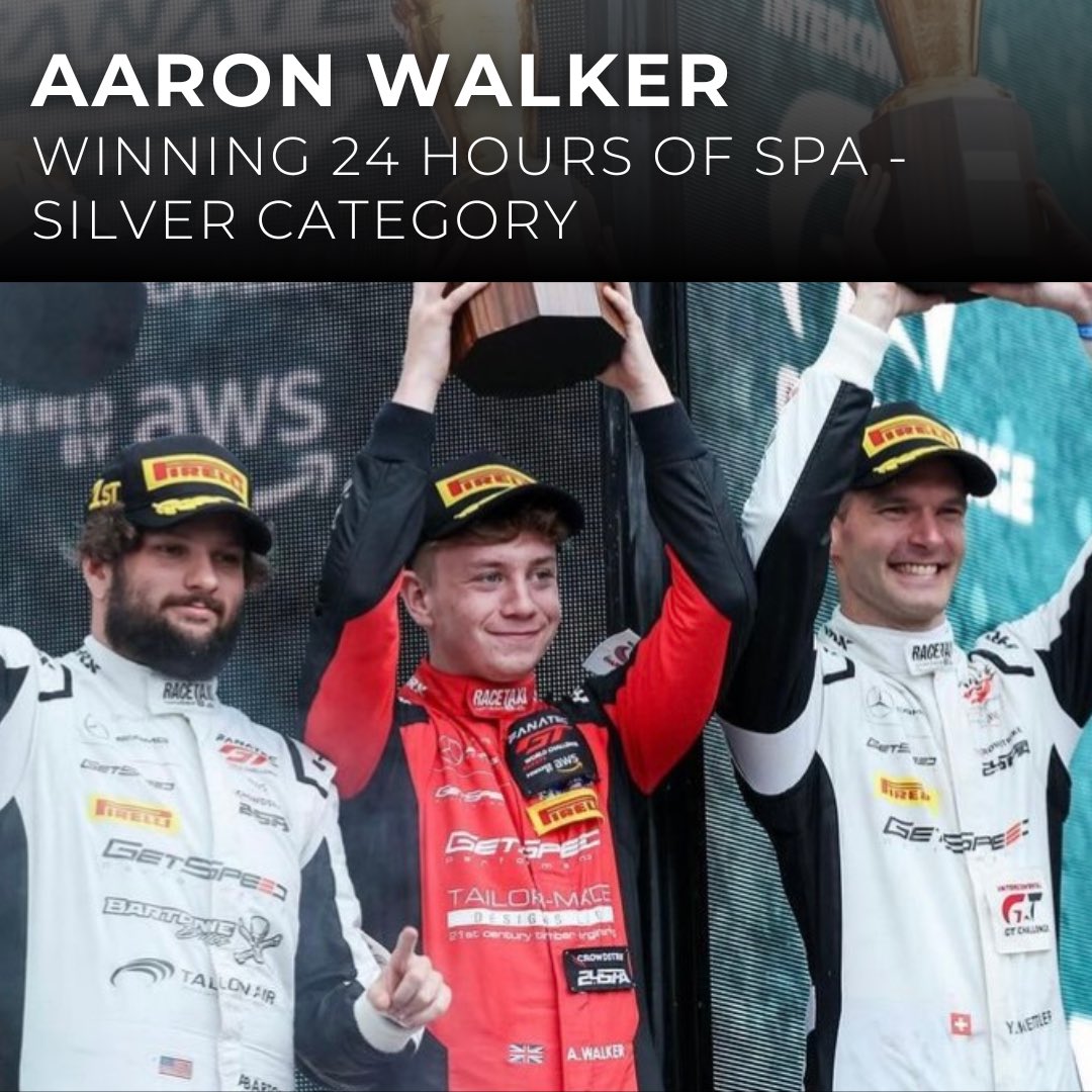 KokoroPerf's tweet photo. Part 2 - Our 2024 athletes season highlights! 

Swipe to see their achievements ➡️ #KokoroPerformance

#DriverDevelopment #2024 #RacingDrivers #DriverPerformance #Motorsport #Success #Champions #KokoroAthletes #Kokoro @ZakOSullivan https://t.co/mtQybdCQTk