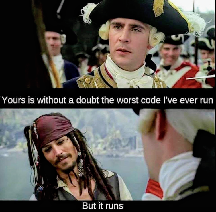 RyanEls4's tweet photo. At least it works 😅 https://t.co/46j43r0WoE