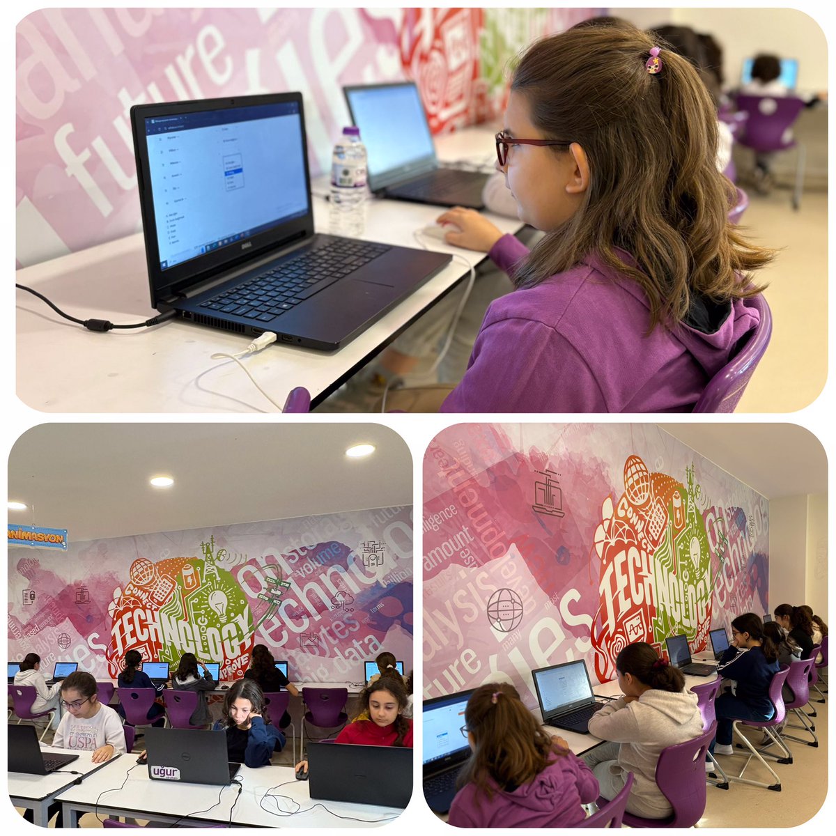 Uğur Okulları Muratpaşa Kampüsü 6. ve 7. sınıf öğrencilerimiz, URFODU (Uluslararası Bilim Temelleri ve Bilgi Yarışması) Biyoloji dalında 1. Etap uygulamasına başarıyla katılım sağladılar. Öğrencilerimizi tebrik ediyoruz.