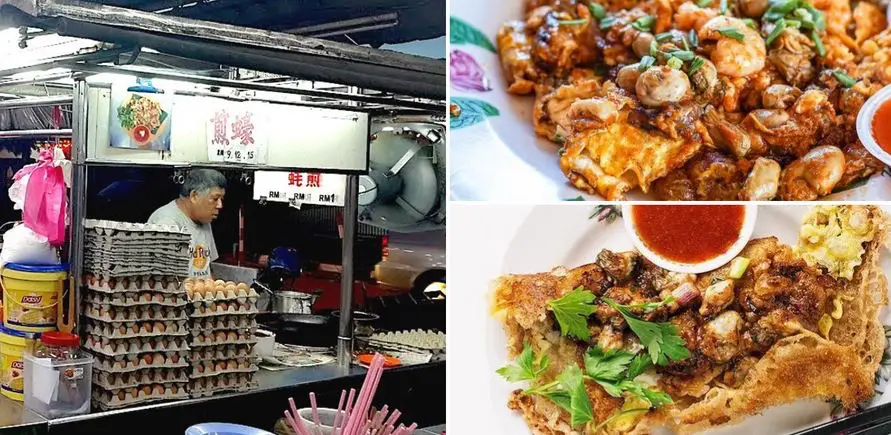 eatdrink75's tweet photo. 2/3 🇲🇾 🍜 🌶️ Other must eat foods are Chee Cheong Fun (Rice rolls), Oh Chien (Fried oyster), Hokkien Mee (prawn noodle soup), and Rojak (fruit salad)
#Georgetown #PenangHill #Hawker #ExplorePenang #PenangFoodie #PenangEats #FoodHeaven #FoodAdventure #StreetFood #CulinaryDelights